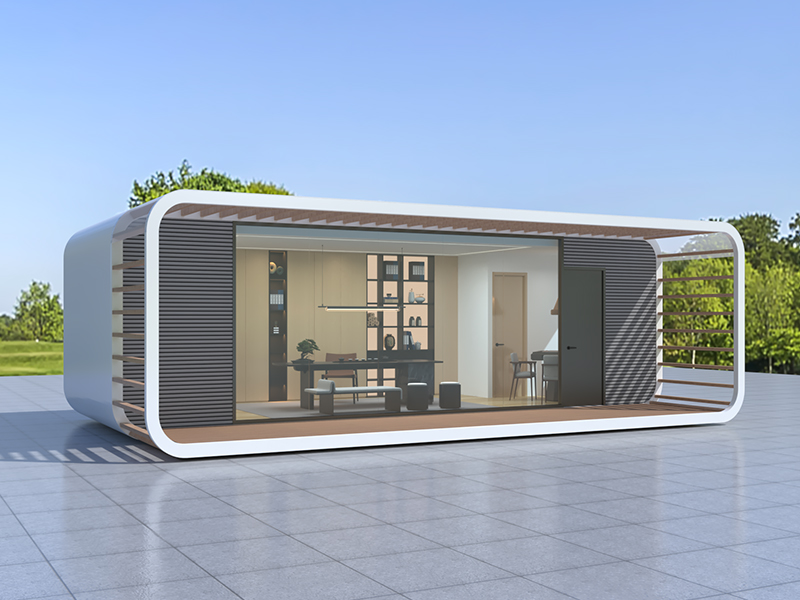 苹果舱茶室PGCCS07