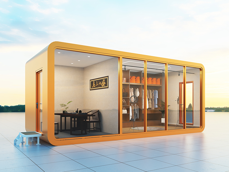 苹果舱茶室PGCCS08