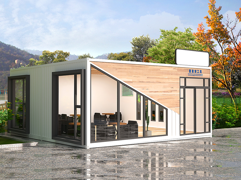 集装箱休息室JZXXXS03