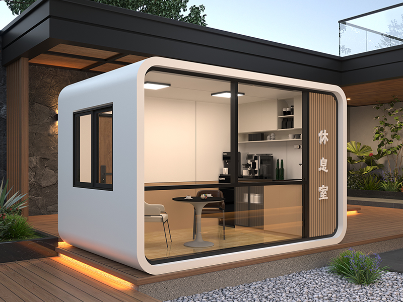 苹果舱休息室PGCXXS04