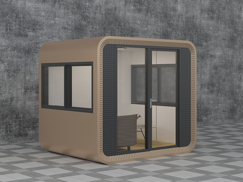 苹果舱休息室PGCXXS05