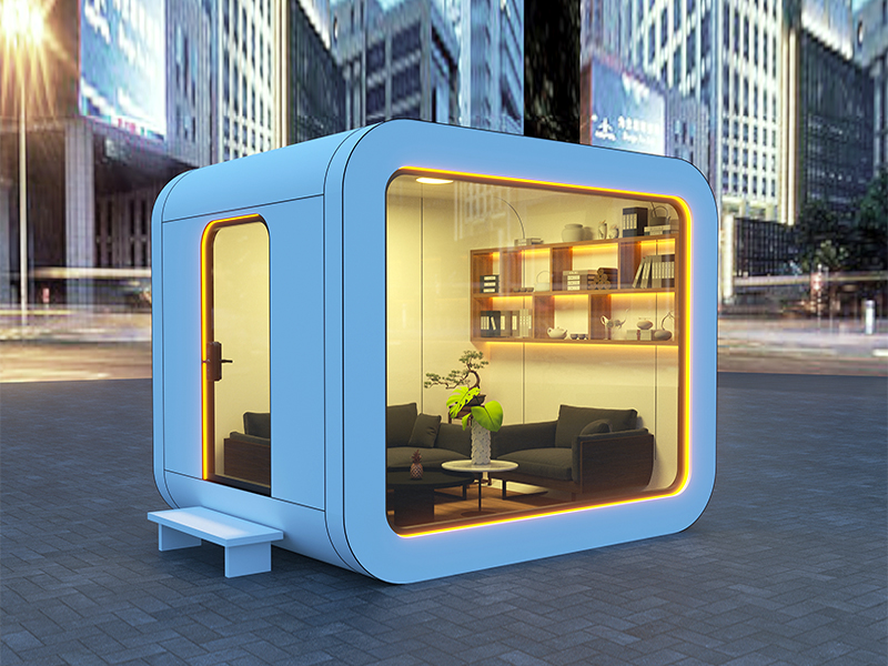 苹果舱休息室PGCXXS07