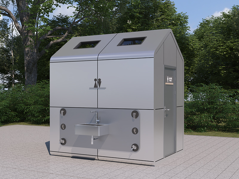 单双多移动厕所YDCS01
