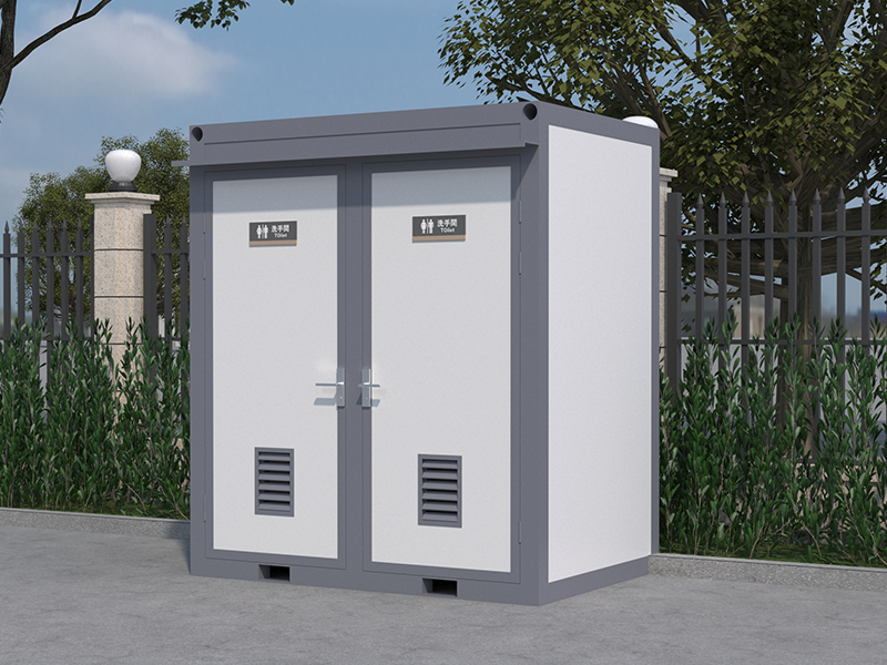 单双多移动厕所YDCS02