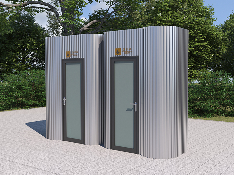 单双多移动厕所YDCS03