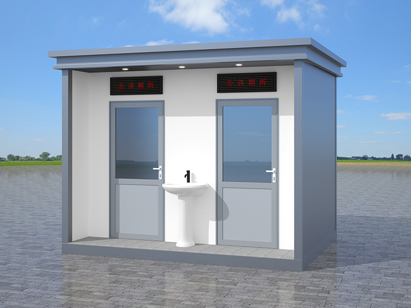 单双多移动厕所YDCS04