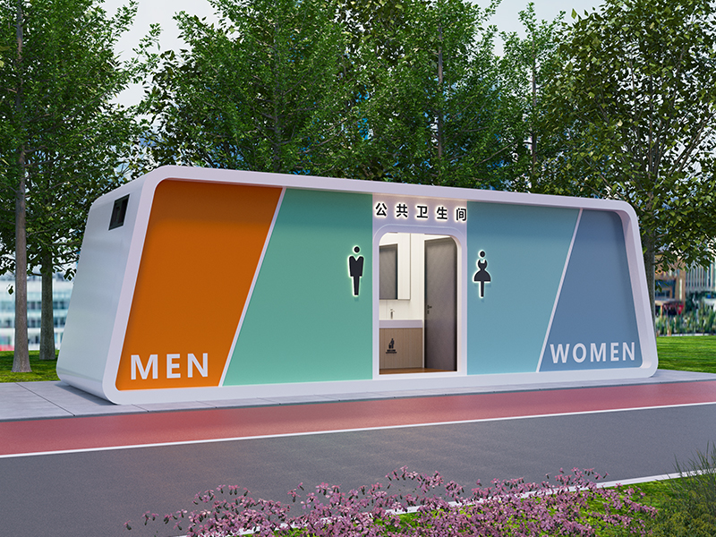 苹果舱厕所PGCCS01