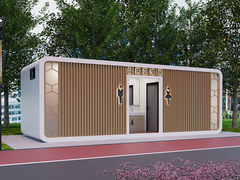 苹果舱厕所PGCCS02