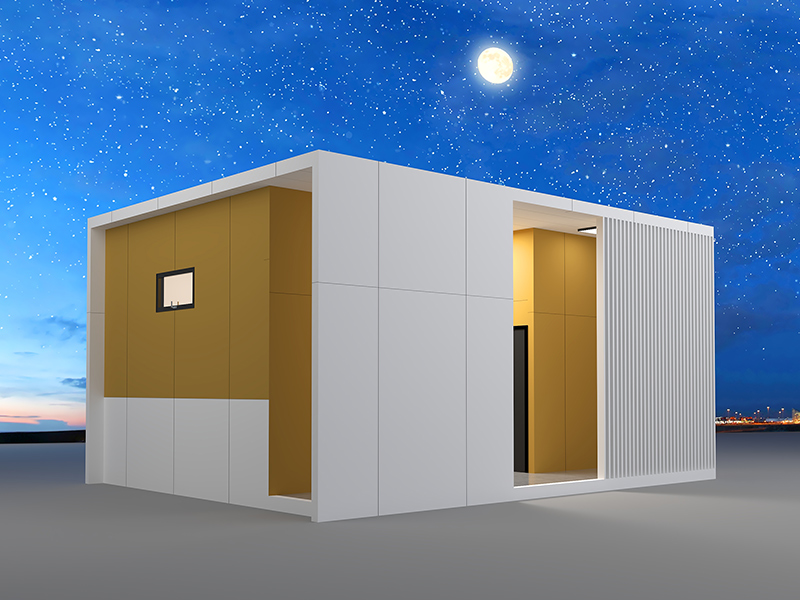 装配式厕所ZPSCS02