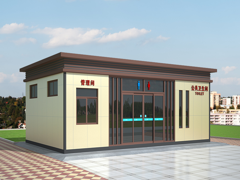 装配式厕所ZPSCS08