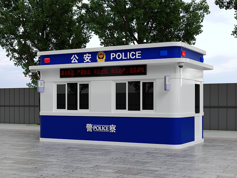 警务配套产品驿站JWPT03