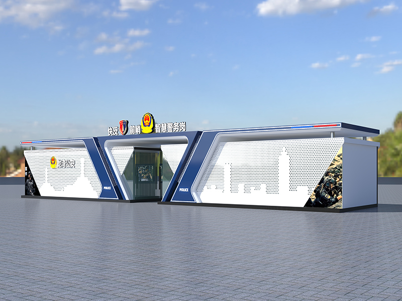 警务配套产品驿站JWPT04