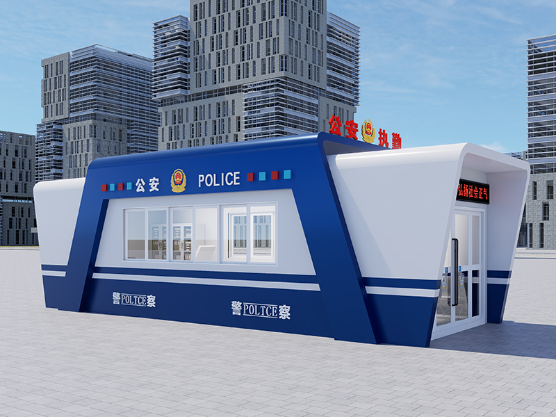 警务配套产品驿站JWPT09