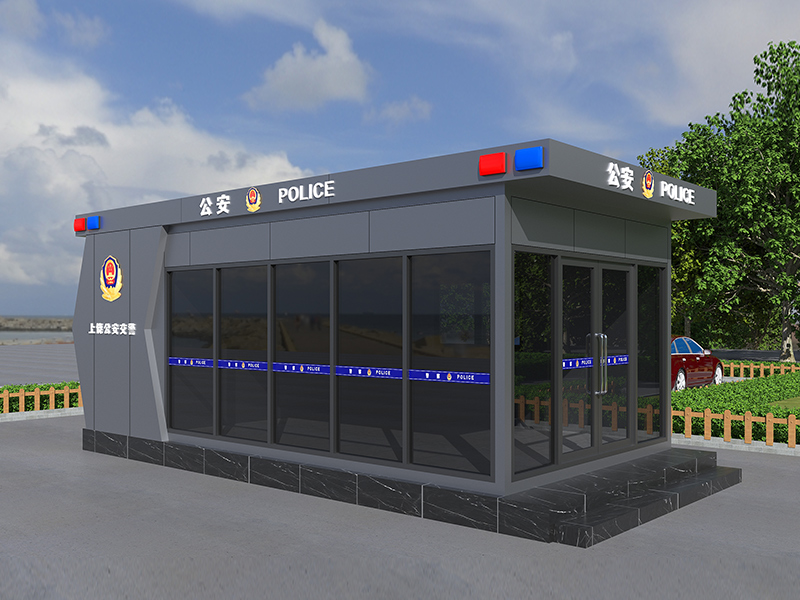 警务配套产品驿站JWPT10