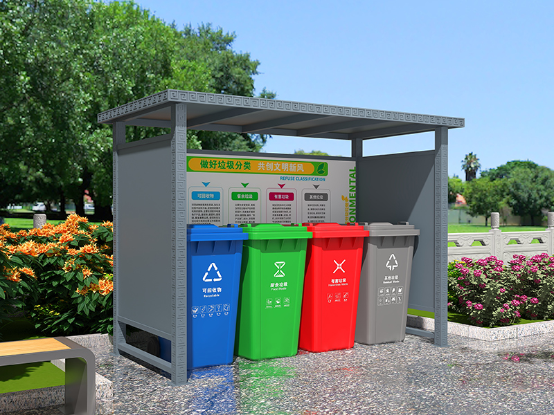 垃圾亭LJT02