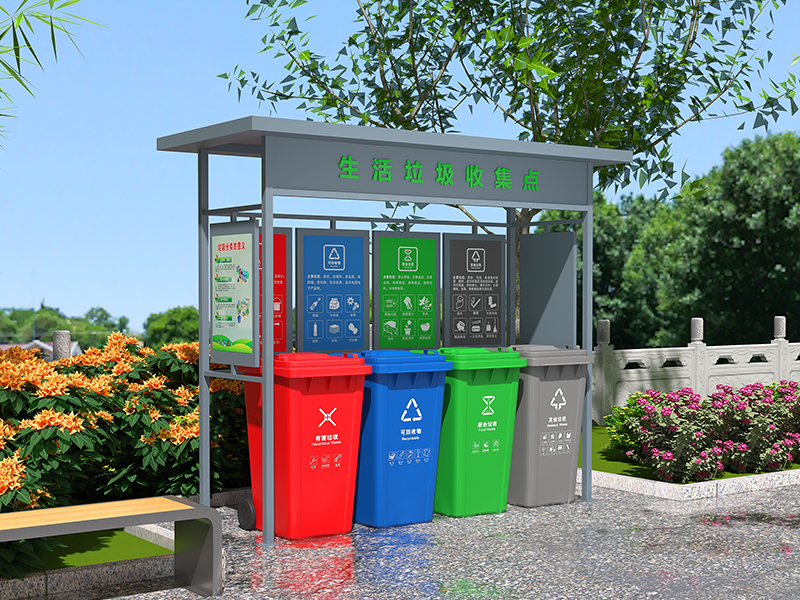 垃圾亭LJT03